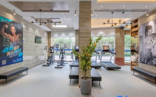 Shenzhen Dingshang Administrative Service Apartment Hotel