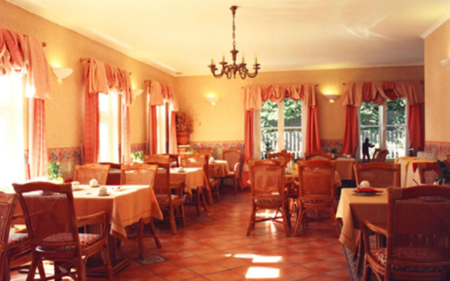 Strandhotel Möwe