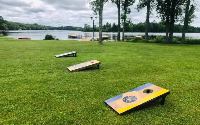 Northern Pines Resort