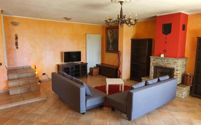 Villa Tana del Lupo paradiso del Relax