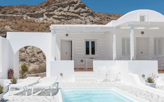 Katharos Pool Villas
