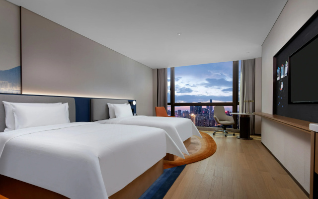 Hampton By Hilton Shenzhen Futian Port