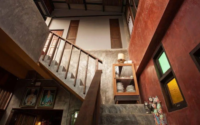 The B&M Boutique Villa and Cuisine