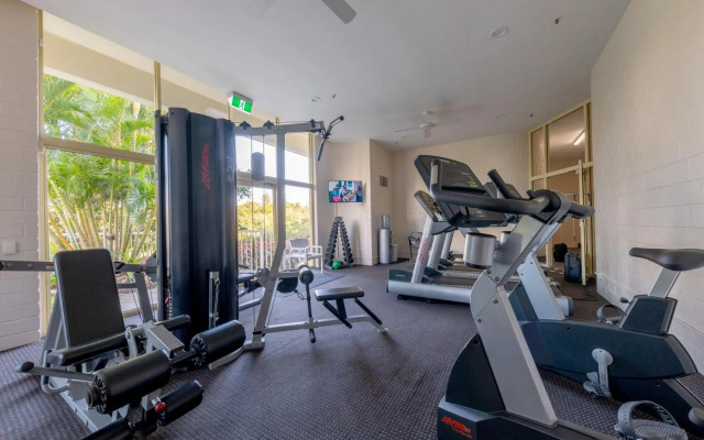 Contessa Holiday Apartments