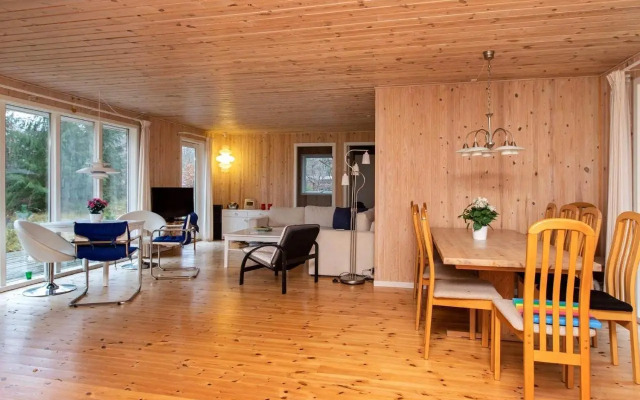 20 person holiday home in Frederiksv rk