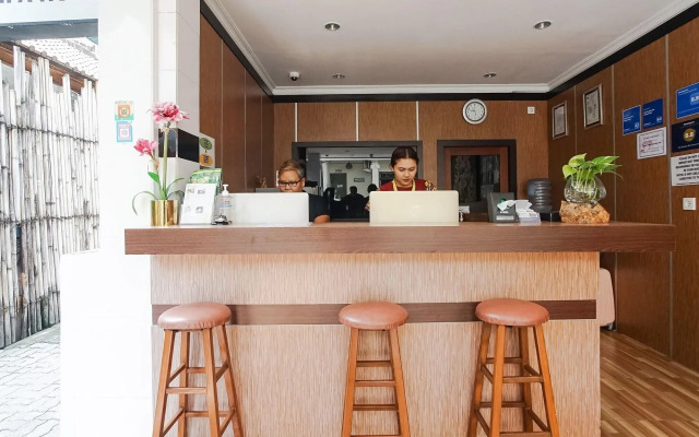 City Garden Bali Dwipa Hotel, Kuta