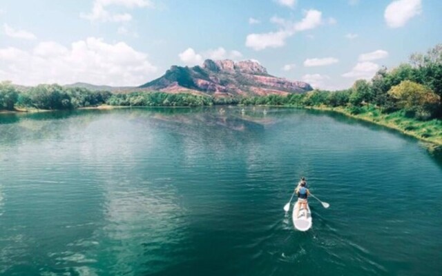 Camping Au Paradis des Campeurs