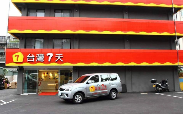 Sevenday Hotel