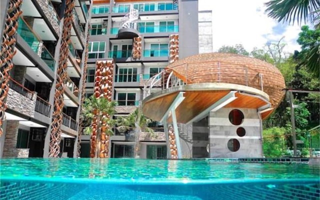 Emerald Patong 1 bedroom Modern Apartment