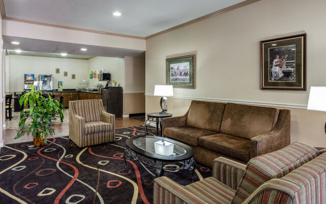Quality Inn West Memphis I-40