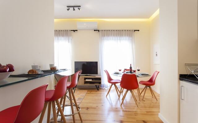 Graca Deluxe Ii Apartment Rentexperience