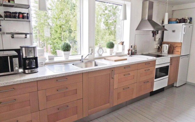 Beautiful Home in Lammhult With 4 Bedrooms and Wifi