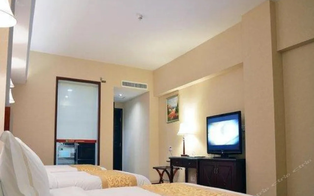 Vienna Hotel Meizhou Mei County Airport