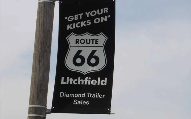 Hampton Inn by Hilton Litchfield