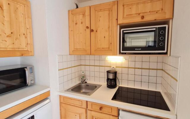 Appartement Les Deux Alpes, 1 pièce, 4 personnes - FR-1-348-221
