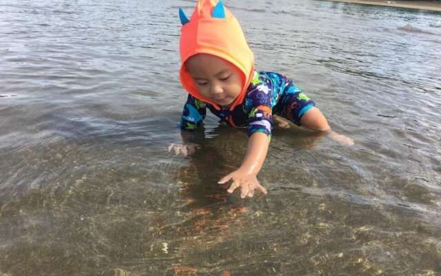 AGM Beachfront Resort & Resto
