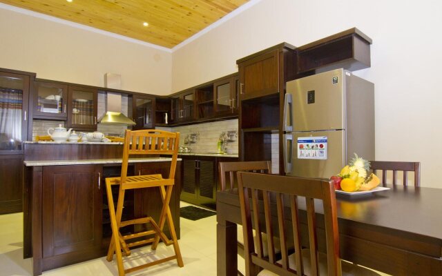Serene Grand Villa