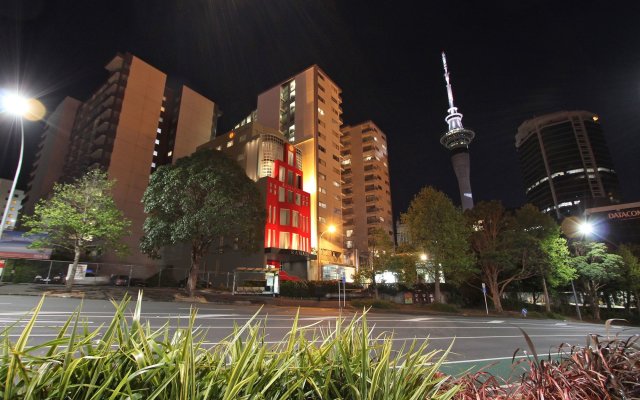 Ramada Suites Auckland Federal Street