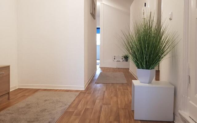SP Hotels- Apartment an der Wiesenstraße