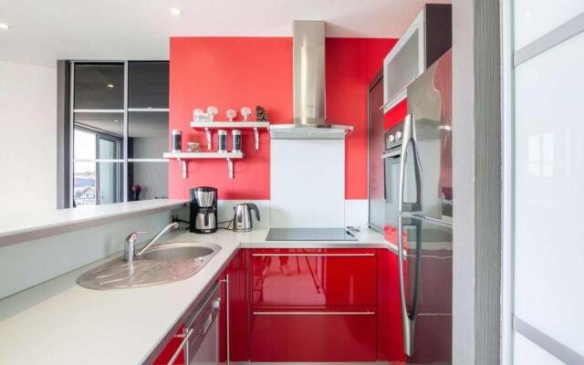 Appartement Saint-Jean-de-Luz, 2 pièces, 4 personnes - FR-1-4-597
