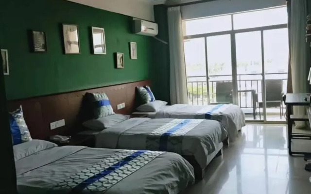 Ziyou Suixin Haian Inn