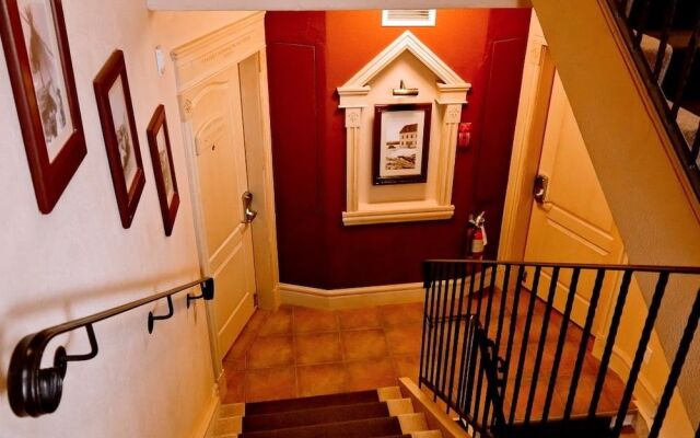 Third Mission Heritage Suites