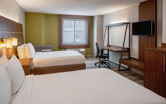Holiday Inn Express New Orleans Downtown by IHG