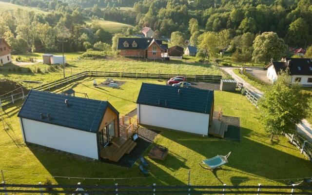 Domki Sarnia Łąka Boho