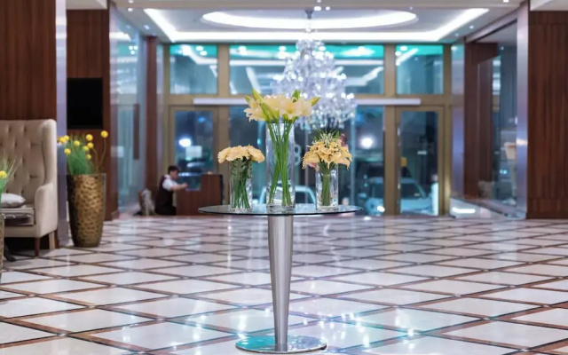 апарт-отель Alhamra Vivid  By Checkmyguest