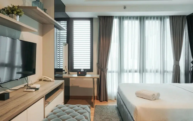 Luxurious Studio at Capitol Suites Apartment