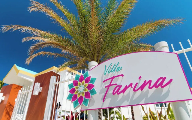 4-bed Villa, Pool, Parking