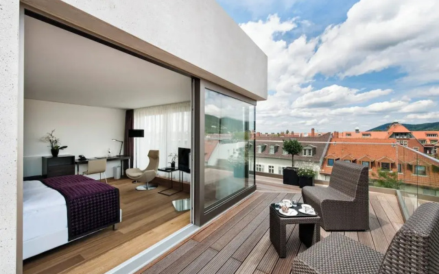 Bergheim 41 Hotel im Alten Hallenbad
