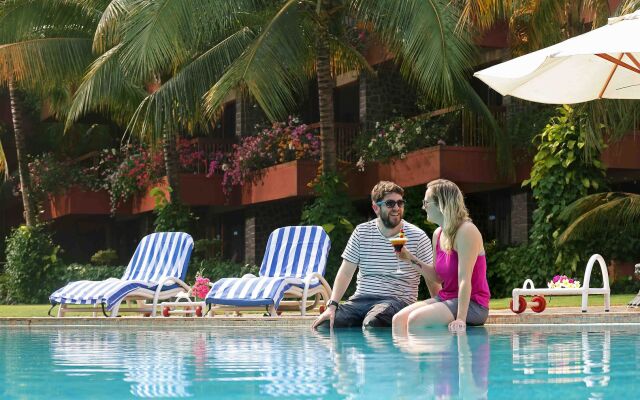 Uday Samudra Leisure Beach Hotel