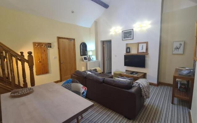 The Little Pheasant Apartment Ironbridge Gorge