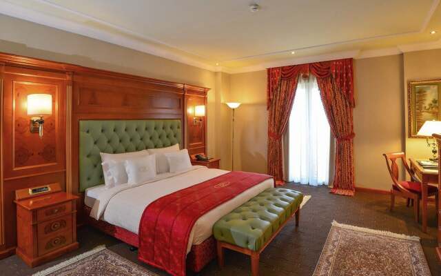 Swiss Diamond Hotel Prishtina