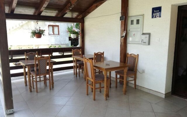 Guest accommodation Plavo oko