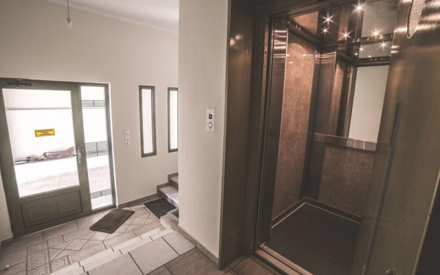 3BD Apartment in the Center