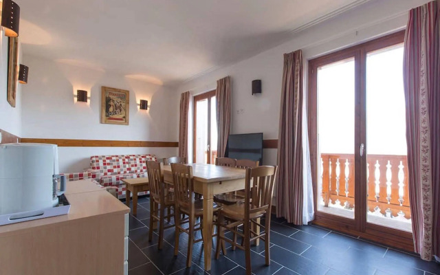 Résidence Les Aiguilles de Warens