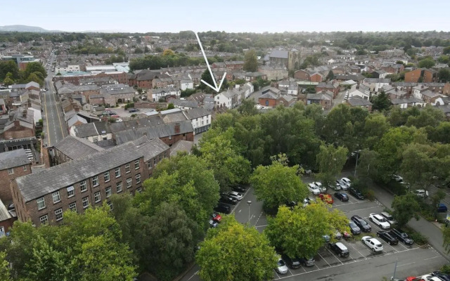 Chester Road Apartments