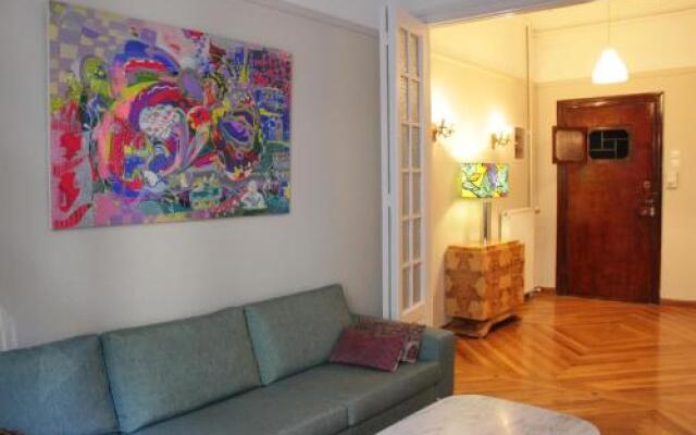 Boutique Athens Plaka Apartment PL4