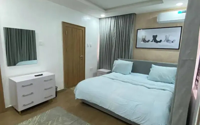 Lv 21 Apartment