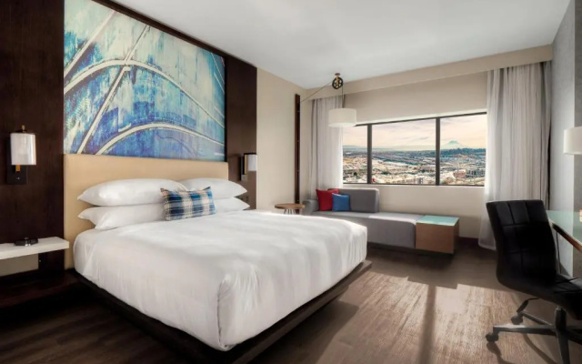Marriott Tacoma Downtown