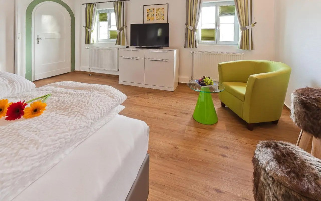 Ferienwohnung Im Weberturm Goslar