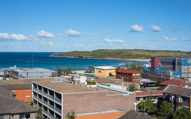 Stunning Ocean View Apartment H324