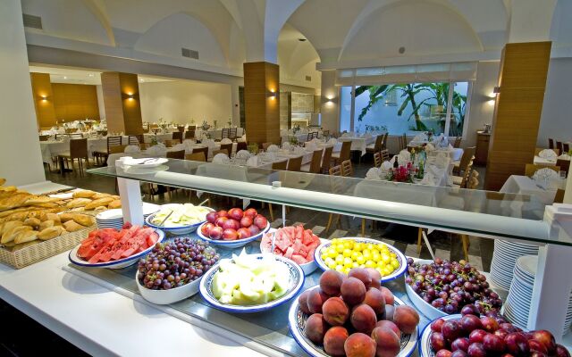 The Orangers Beach Resort and Bungalows - All Inclusive