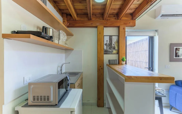 Sea Lofts-Kfar Abida Oceanfront Retreats