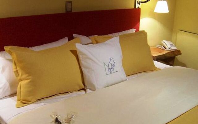 Finisterris Lodge Relax & Spa