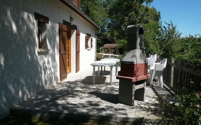 House With 8 Bedrooms in Fleurac, With Pool Access, Furnished Garden a