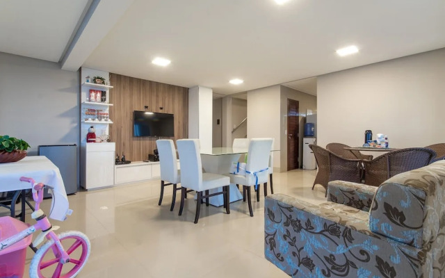 Casa na Praia de Graçandu por Carpediem