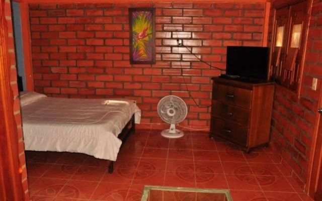 Hotel Campestre Las Bailarinas